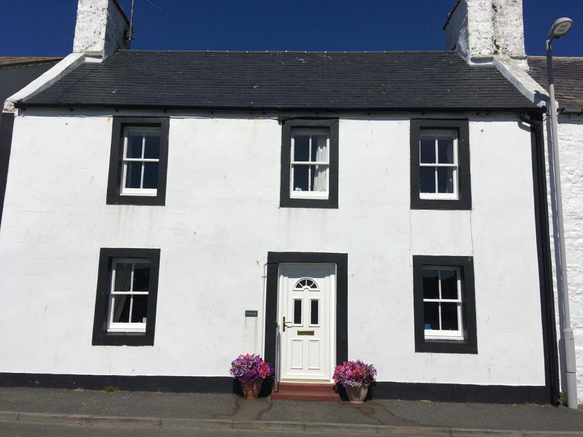 Colebrook Cottage Isle of Whithorn Экстерьер фото