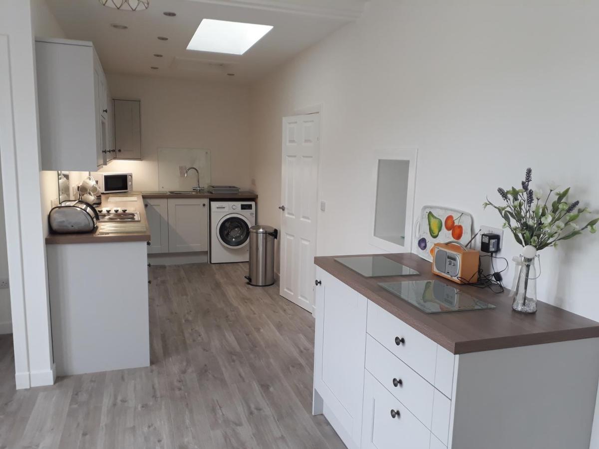 Colebrook Cottage Isle of Whithorn Экстерьер фото