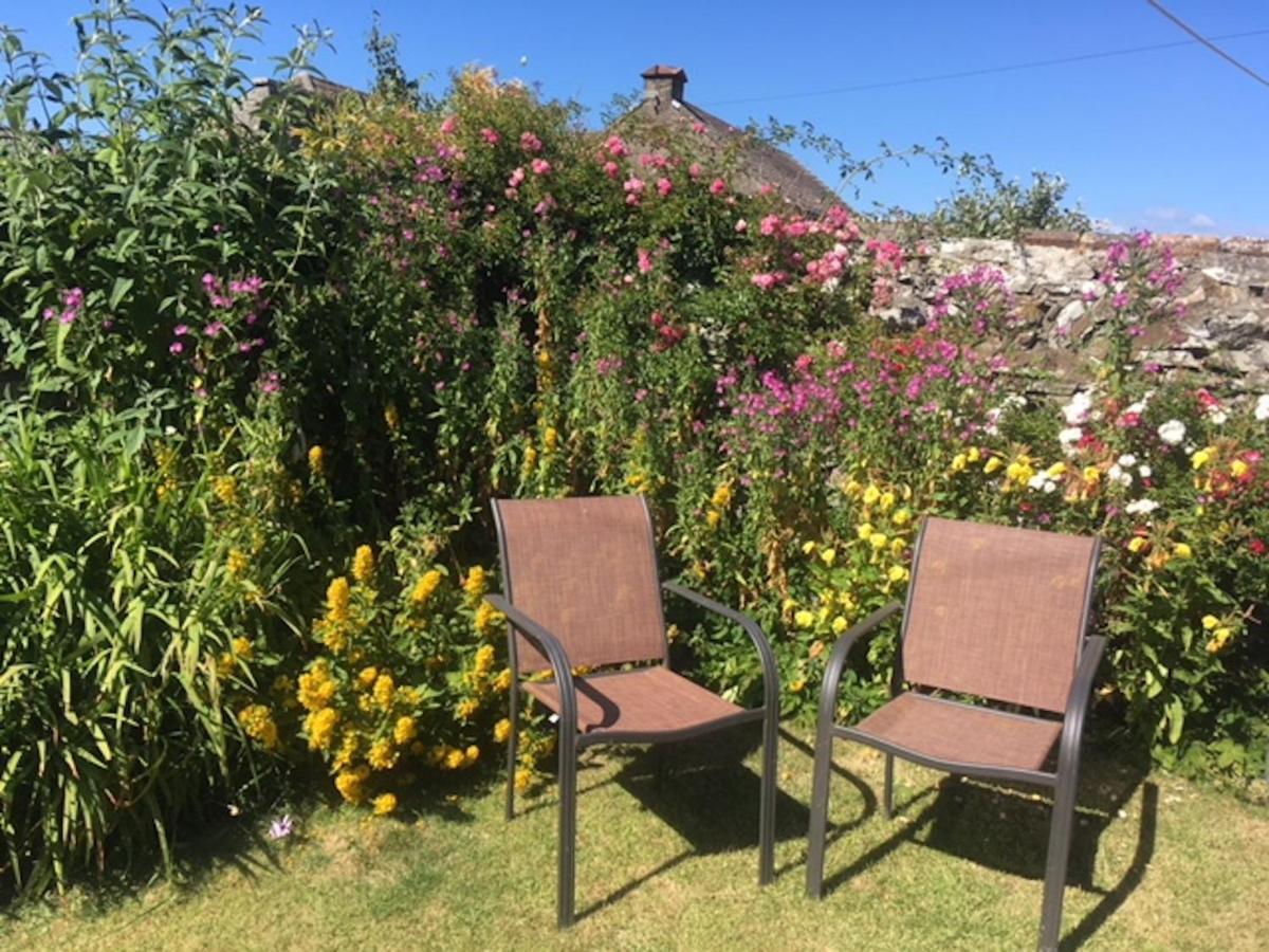 Colebrook Cottage Isle of Whithorn Экстерьер фото