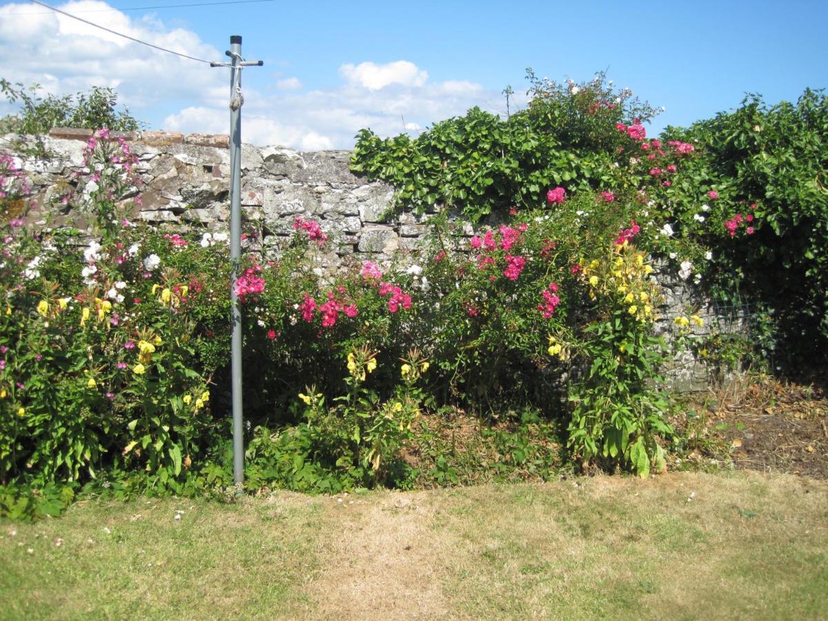 Colebrook Cottage Isle of Whithorn Экстерьер фото