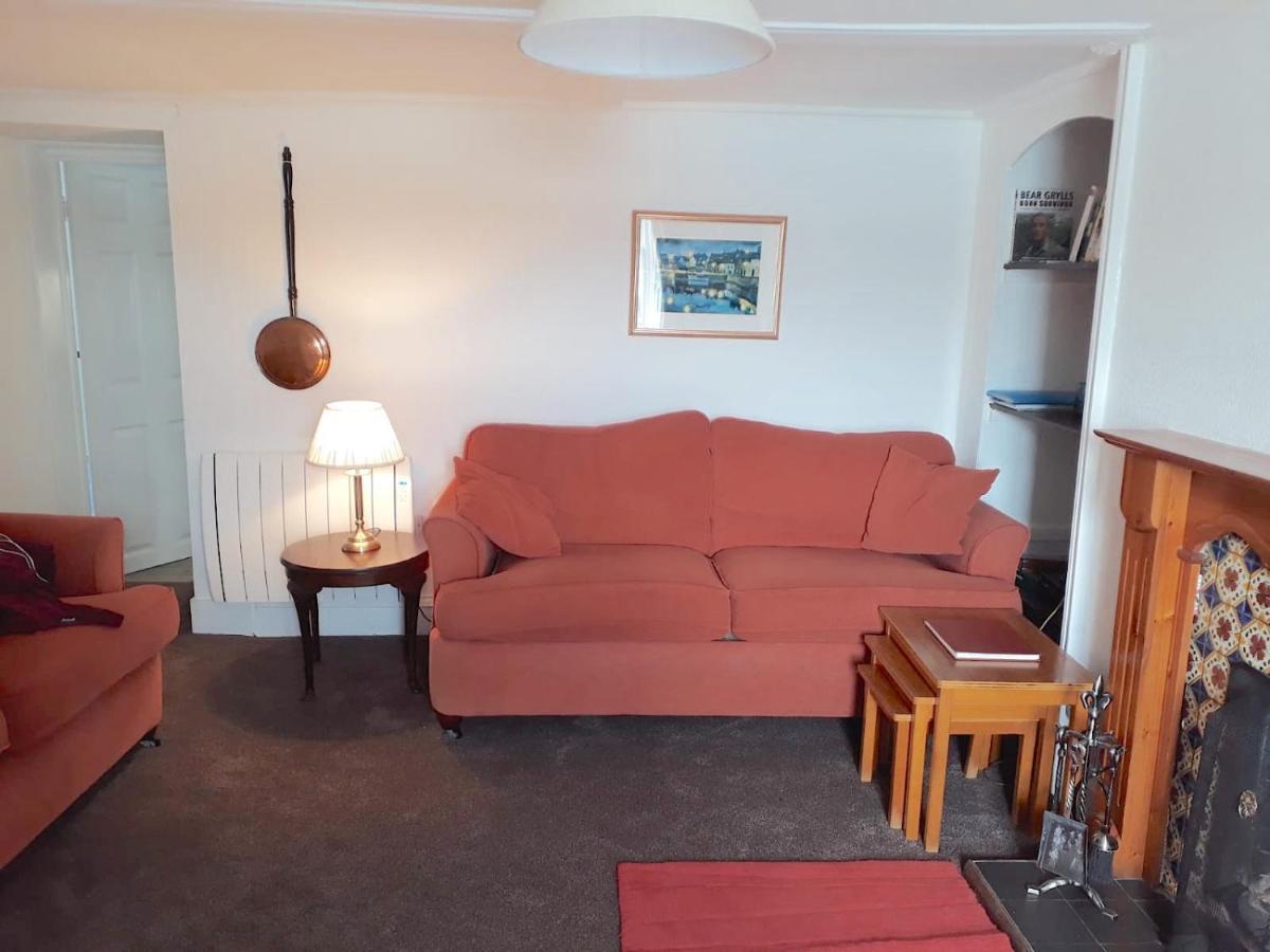 Colebrook Cottage Isle of Whithorn Экстерьер фото