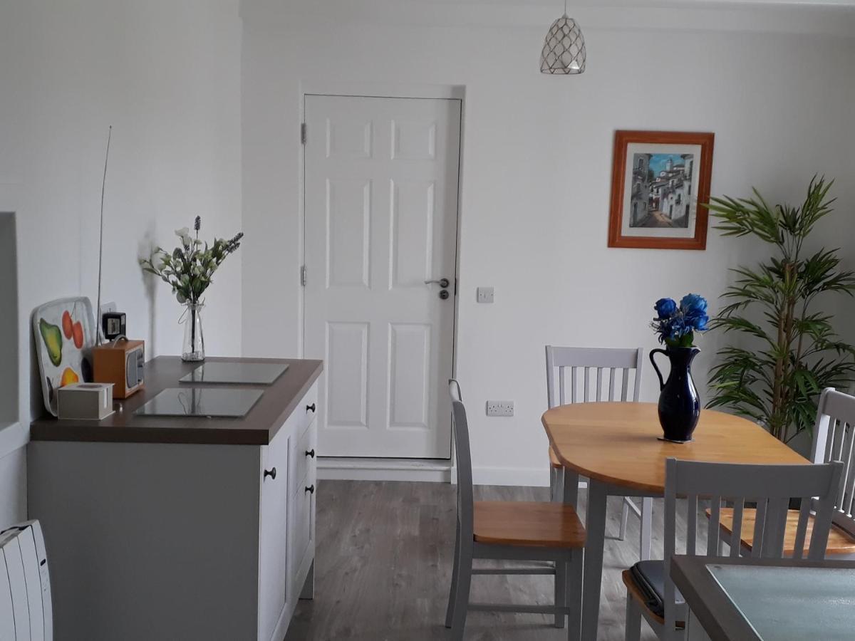 Colebrook Cottage Isle of Whithorn Экстерьер фото