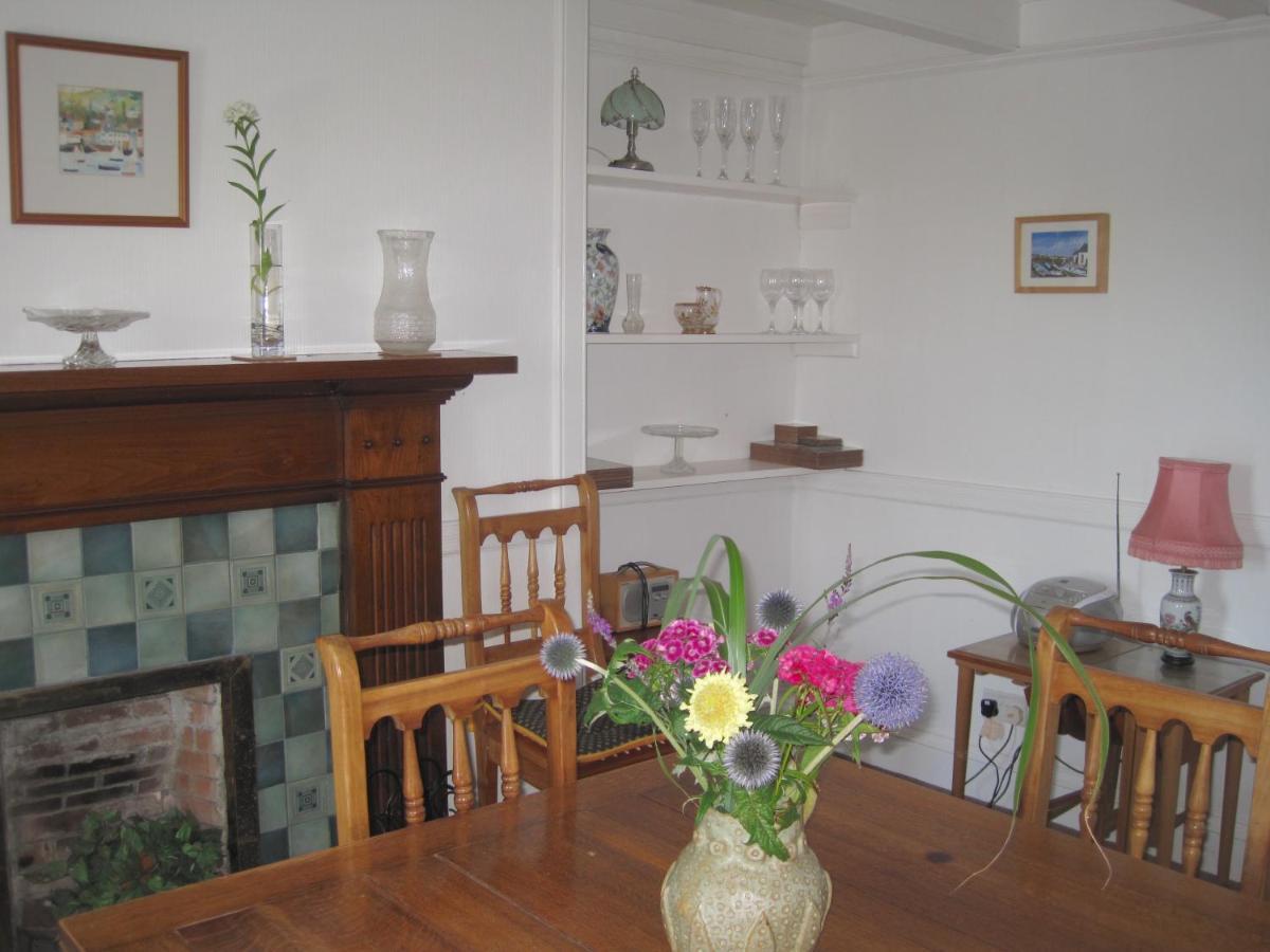 Colebrook Cottage Isle of Whithorn Экстерьер фото