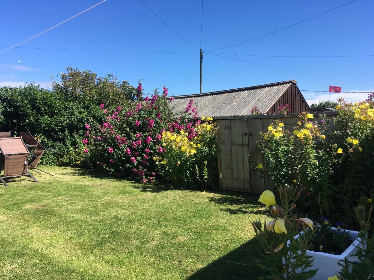 Colebrook Cottage Isle of Whithorn Экстерьер фото