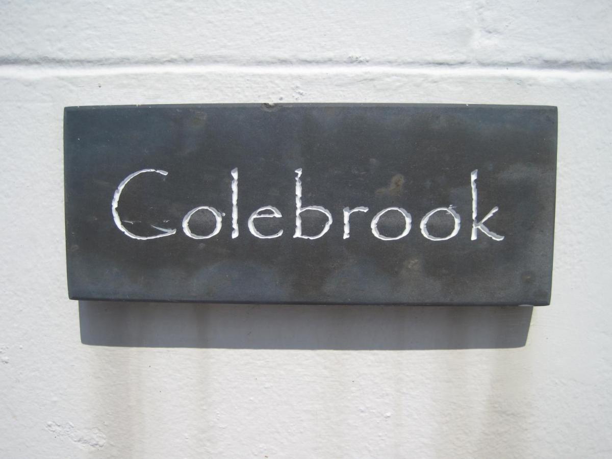 Colebrook Cottage Isle of Whithorn Экстерьер фото