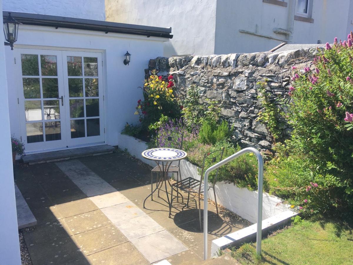 Colebrook Cottage Isle of Whithorn Экстерьер фото