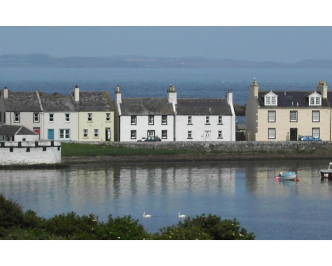 Colebrook Cottage Isle of Whithorn Экстерьер фото