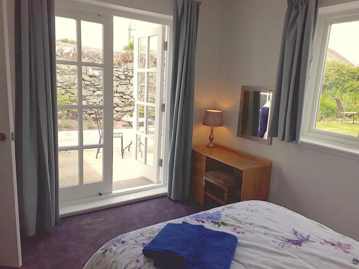 Colebrook Cottage Isle of Whithorn Экстерьер фото